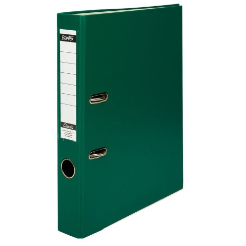 Segregator dźwigniowy Bantex Classic A4 5 cm zielony (400044674) Bantex Segregator dźwigniowy Bantex Classic A4 5 cm zielony (400044674) Bantex