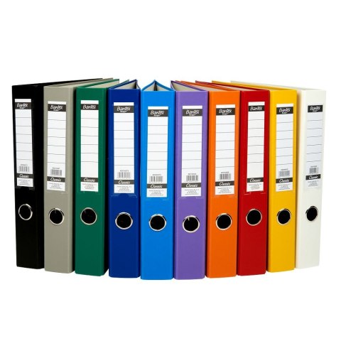 Segregator dźwigniowy Bantex Classic A4 5 cm zielony (400044674) Bantex Segregator dźwigniowy Bantex Classic A4 5 cm zielony (400044674) Bantex