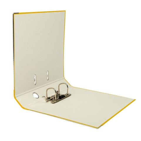 Segregator dźwigniowy Bantex Classic A4 5 cm żółty Bantex Segregator dźwigniowy Bantex Classic A4 5 cm żółty Bantex