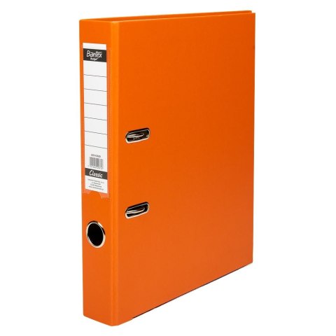Segregator dźwigniowy Bantex Classic A4 50mm pomarańczowy (400143829) Bantex Segregator dźwigniowy Bantex Classic A4 50mm pomarańczowy (400143829) Bantex