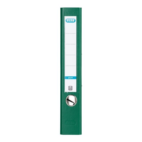 Segregator dźwigniowy Elba 5 cm Pro+ A4 50mm zielony (100202107) Elba Segregator dźwigniowy Elba 5 cm Pro+ A4 50mm zielony (100202107) Elba