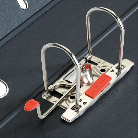 Segregator dźwigniowy Herlitz 10546901 Cytryny A4 80mm (300002558) Herlitz Segregator dźwigniowy Herlitz 10546901 Cytryny A4 80mm (300002558) Herlitz