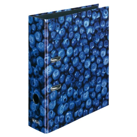 Segregator dźwigniowy Herlitz 11080660 Jagoda A4 80mm (300002998) Herlitz Segregator dźwigniowy Herlitz 11080660 Jagoda A4 80mm (300002998) Herlitz