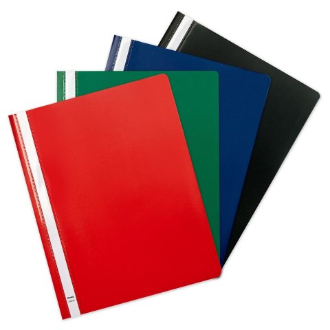 Skoroszyt Bantex Maxi A4+ czerwony polipropylen PP (100550228) Bantex Skoroszyt Bantex Maxi A4+ czerwony polipropylen PP (100550228) Bantex