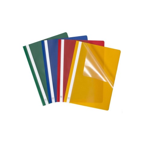 Skoroszyt Bantex PP Standard A4 szary polipropylen PP (400076726) Bantex Skoroszyt Bantex PP Standard A4 szary polipropylen PP (400076726) Bantex