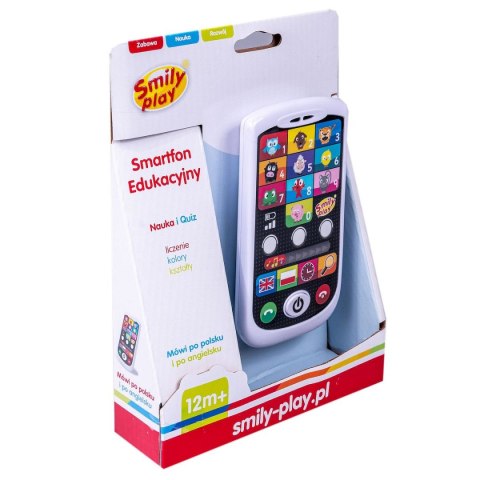 Telefon zabawkowy Anek smartfon (SP83457) Anek