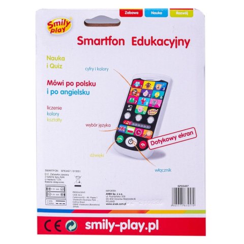 Telefon zabawkowy Anek smartfon (SP83457) Anek