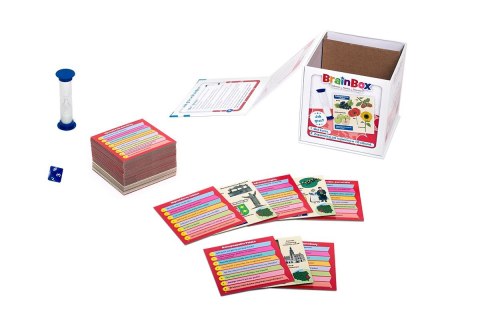 Gra edukacyjna Rebel BrainBox - Polska 2 ed. (5902650616851) Rebel Gra edukacyjna Rebel BrainBox - Polska 2 ed. (5902650616851) Rebel