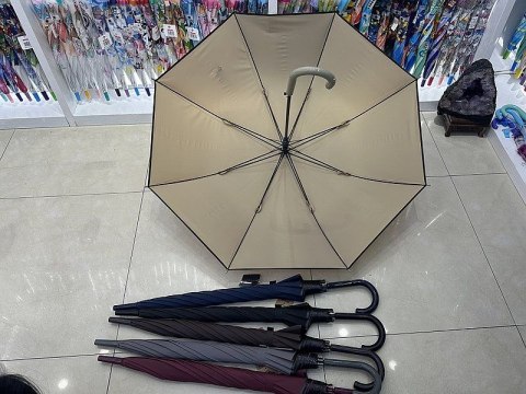Parasol Adar dł. 81cm, śr. 101cm, mix kolorów (617292) Adar Parasol Adar dł. 81cm, śr. 101cm, mix kolorów (617292) Adar