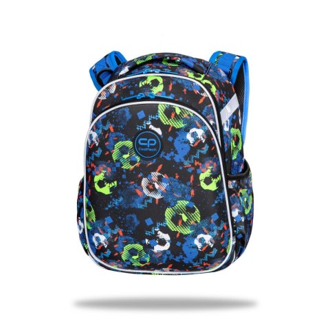 Plecak Patio COOLPACK FOOTBALL BLUE (D015336) Patio Plecak Patio COOLPACK FOOTBALL BLUE (D015336) Patio