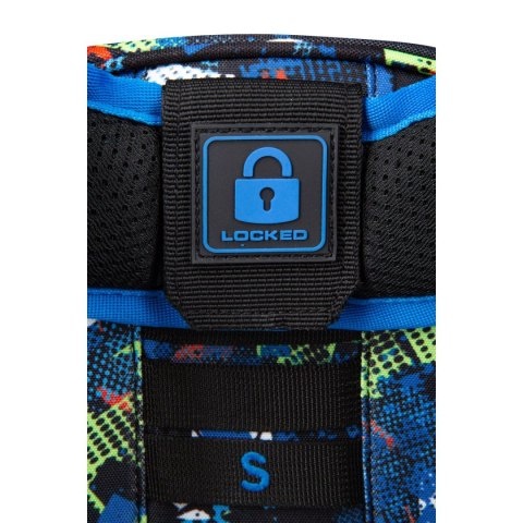 Plecak Patio COOLPACK FOOTBALL BLUE (D015336) Patio Plecak Patio COOLPACK FOOTBALL BLUE (D015336) Patio
