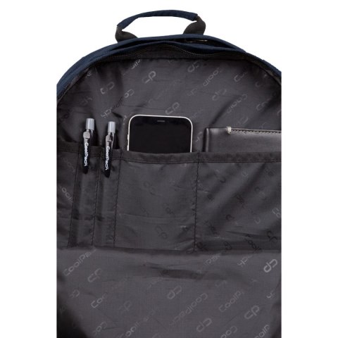 Plecak Patio Scout snow dark blue Coolpack (E96024) Patio Plecak Patio Scout snow dark blue Coolpack (E96024) Patio
