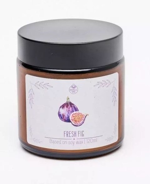 Świeczka ozdobna Pavoncella Smell me Fresh Fig 120ml ( 5906492907283) Pavoncella Świeczka ozdobna Pavoncella Smell me Fresh Fig 120ml ( 5906492907283) Pavoncella