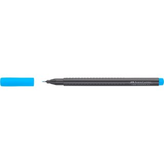 Cienkopis Grip Faber-Castell 0,4 mm niebieski (FC151647) Faber Castell