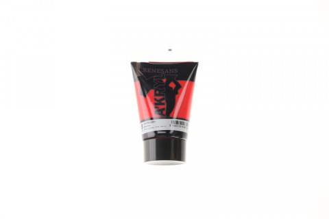 Farba akrylowa Renesans Cynober kolor: Cynober 100ml (08) Renesans Farba akrylowa Renesans Cynober kolor: Cynober 100ml (08) Renesans