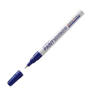 Marker olejowy Munhwa niebieski 1,0mm okrągła końcówka (260037) Munhwa