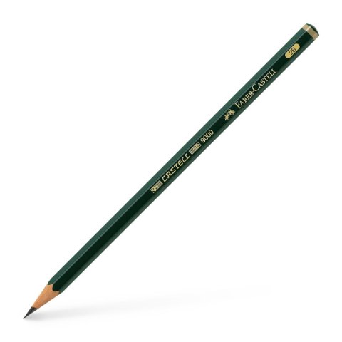 Ołówek Faber Castell 2B (FC119002) Faber Castell Ołówek Faber Castell 2B (FC119002) Faber Castell