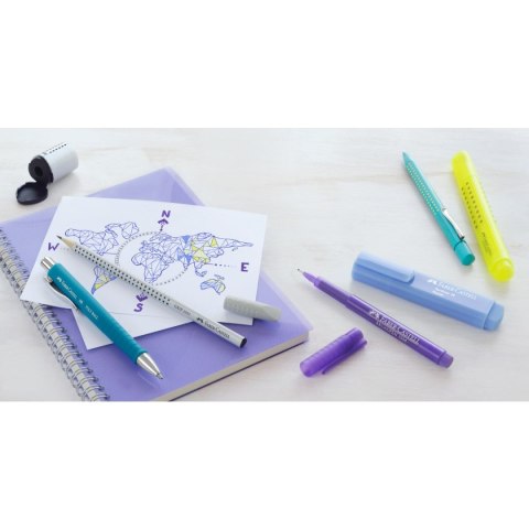 Ołówek Faber Castell Grip 2001 2B (117002) Faber Castell