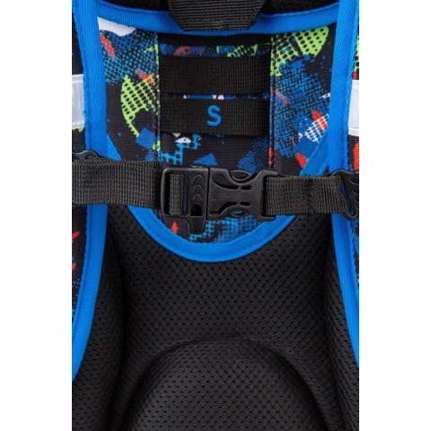Plecak Patio COOLPACK FOOTBALL BLUE (D015336) Patio Plecak Patio COOLPACK FOOTBALL BLUE (D015336) Patio