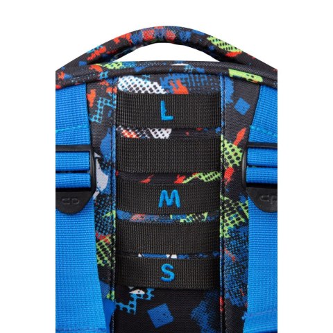 Plecak Patio COOLPACK FOOTBALL BLUE (D015336) Patio Plecak Patio COOLPACK FOOTBALL BLUE (D015336) Patio