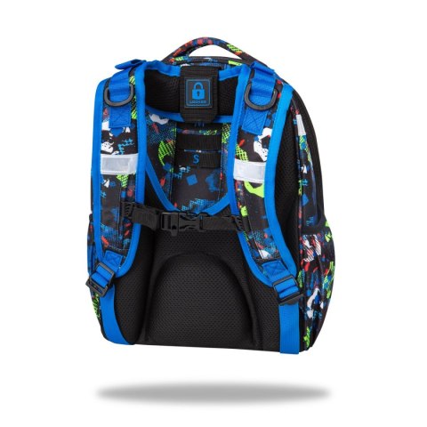 Plecak Patio COOLPACK FOOTBALL BLUE (D015336) Patio Plecak Patio COOLPACK FOOTBALL BLUE (D015336) Patio