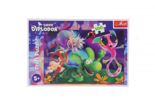 Puzzle Trefl 16486 100 el. Trefl