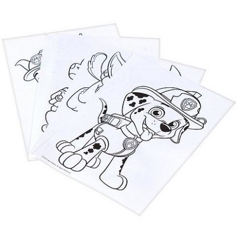 Zestaw plastyczny Starpak Paw Patrol (363909) Starpak Zestaw plastyczny Starpak Paw Patrol (363909) Starpak
