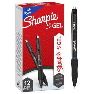 Długopis żelowy Sharpie S-GEL niebieski (2136600) Sharpie