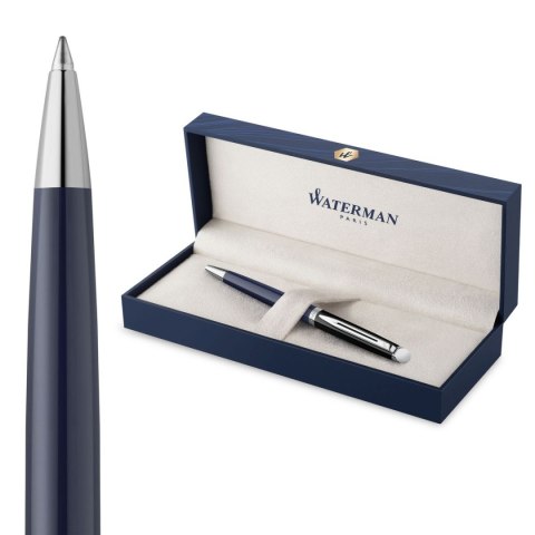 Ekskluzywny długopis Waterman Hepisphera 2202850 BLACK_BLUE (długopis) Waterman