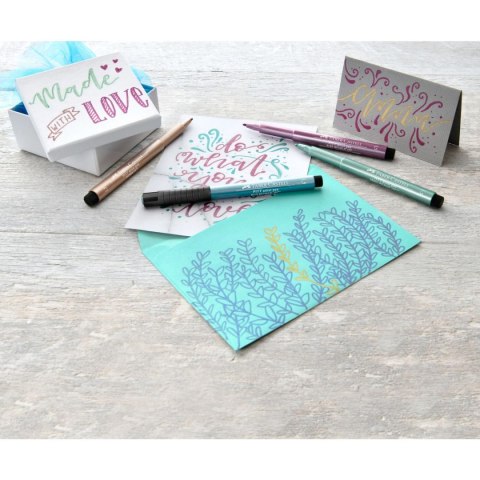 Flamaster Faber Castell (167394 FC) Faber Castell Flamaster Faber Castell (167394 FC) Faber Castell