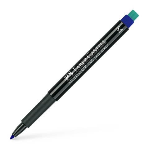 Foliopis Faber-Castell Multimark 1 mm niebieski Faber Castell Foliopis Faber-Castell Multimark 1 mm niebieski Faber Castell