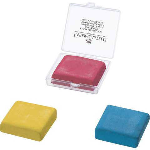 Gumka do mazania Faber Castell (FC127321) Faber Castell Gumka do mazania Faber Castell (FC127321) Faber Castell