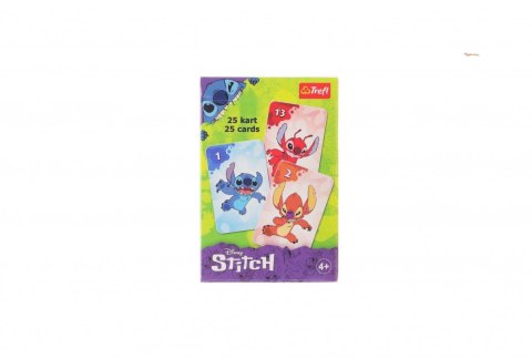 Karty Trefl Stitch (08978) Trefl Karty Trefl Stitch (08978) Trefl