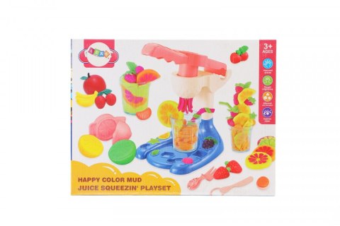 Masa plastyczna dla dzieci Lean jedzenie mix (17553) Lean Masa plastyczna dla dzieci Lean jedzenie mix (17553) Lean