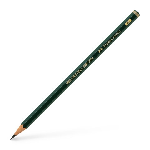 Ołówek Faber Castell 6B (FC119006) Faber Castell Ołówek Faber Castell 6B (FC119006) Faber Castell