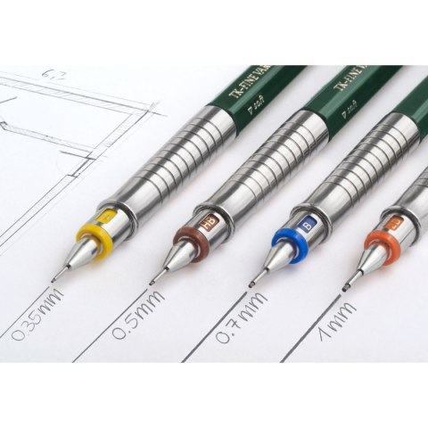 Ołówek automatyczny Faber Castell TK-FINE VARIO L w plastikowym etui 0,7mm (135700FC) Faber Castell Ołówek automatyczny Faber Castell TK-FINE VARIO L w plastikowym etui 0,7mm (135700FC) Faber Castell