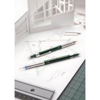 Ołówek automatyczny Faber Castell TK-FINE VARIO L w plastikowym etui 0,7mm (135700FC) Faber Castell Ołówek automatyczny Faber Castell TK-FINE VARIO L w plastikowym etui 0,7mm (135700FC) Faber Castell