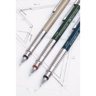 Ołówek automatyczny Faber Castell TK-FINE VARIO L w plastikowym etui 0,7mm (135700FC) Faber Castell Ołówek automatyczny Faber Castell TK-FINE VARIO L w plastikowym etui 0,7mm (135700FC) Faber Castell