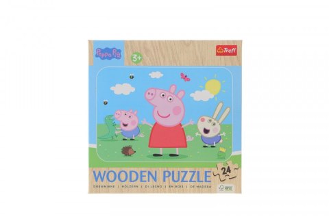 Puzzle Trefl 24 el. (20262) Trefl Puzzle Trefl 24 el. (20262) Trefl