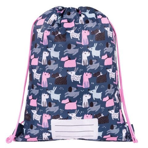 Worek na buty St.Majewski MLF HELLO DOG St.Majewski Worek na buty St.Majewski MLF HELLO DOG St.Majewski