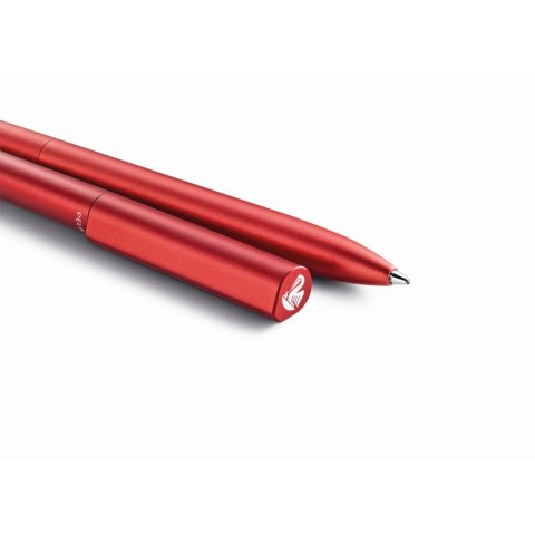 Długopis Pelikan K6 Ineo Fiery Red niebieski (822435) Pelikan