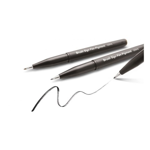 Flamaster Pentel 3 kol. (SESP15-ST3ANSPPL) Pentel