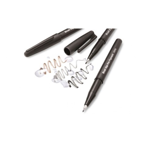 Flamaster Pentel 3 kol. (SESP15-ST3ANSPPL) Pentel