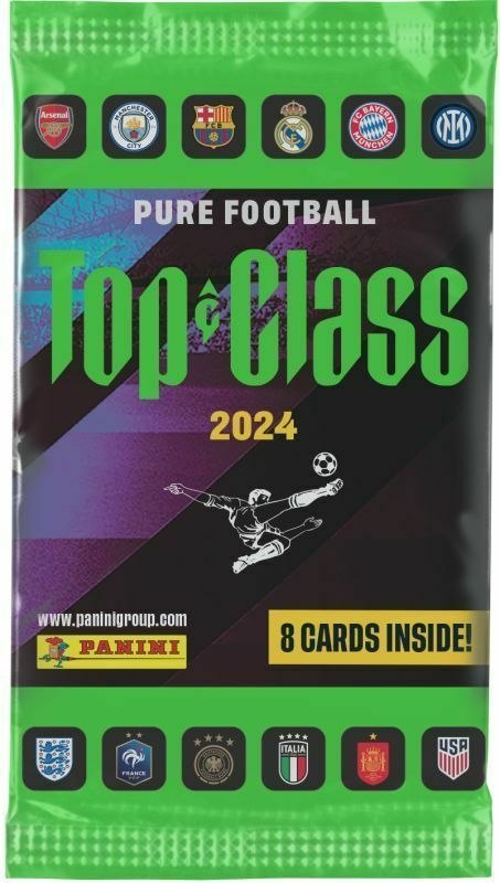 Karty Panini Top Class 2024 Panini Karty Panini Top Class 2024 Panini