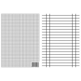 Liniuszek Interdruk A5 (LI10) Interdruk