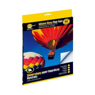 Papier foto Yellow One samoprzylepny A4 130g (4PAG130) Yellow One