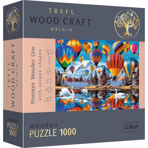 Puzzle Trefl 1000 el. (20143) Trefl Puzzle Trefl 1000 el. (20143) Trefl