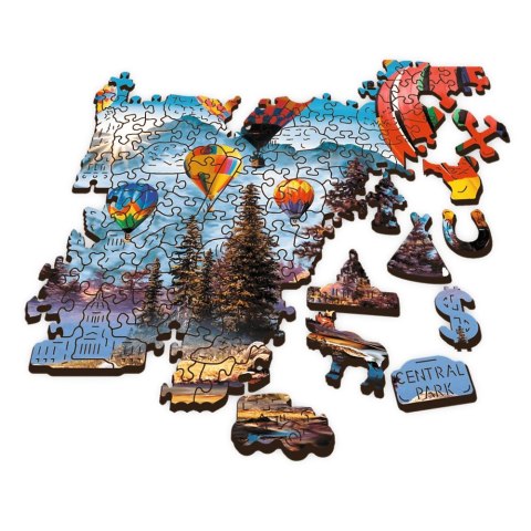 Puzzle Trefl 1000 el. (20143) Trefl Puzzle Trefl 1000 el. (20143) Trefl