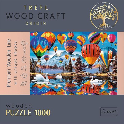 Puzzle Trefl 1000 el. (20143) Trefl Puzzle Trefl 1000 el. (20143) Trefl