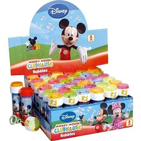 Bańki mydlane Dulcop Mickey Mouse 60 ml (410021) Dulcop Bańki mydlane Dulcop Mickey Mouse 60 ml (410021) Dulcop